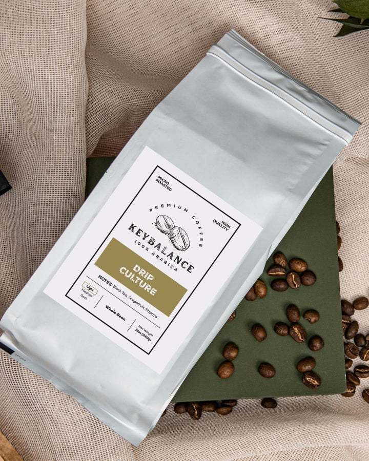 Drip Culture Whole Bean Coffee