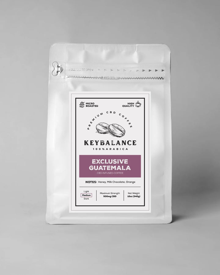 Premium coffee flavours