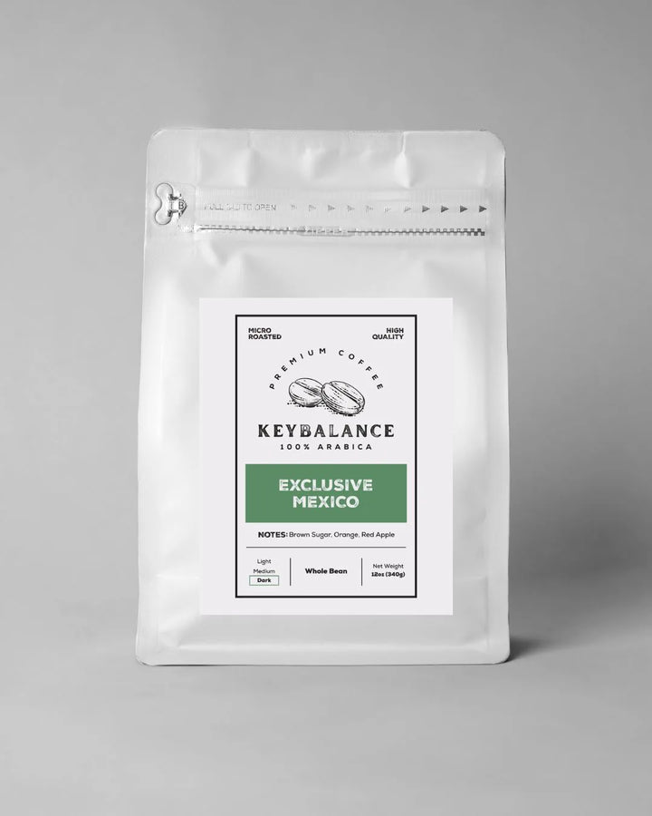 Exclusive Mexico Whole Bean Coffee