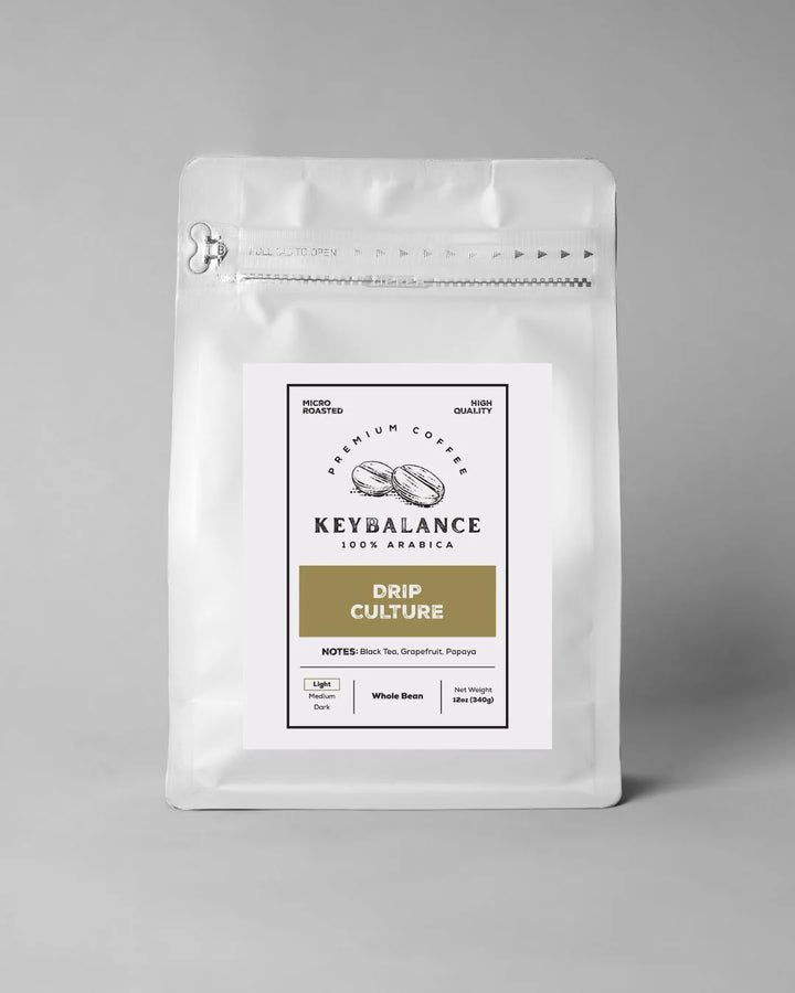 Drip Culture Whole Bean Coffee