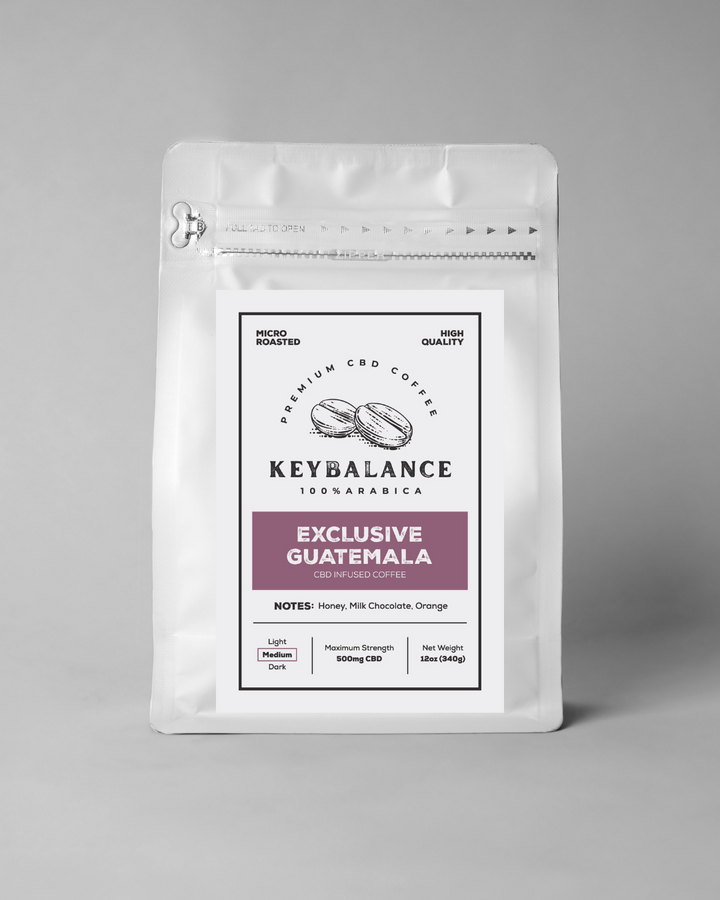 Premium CBD Coffee