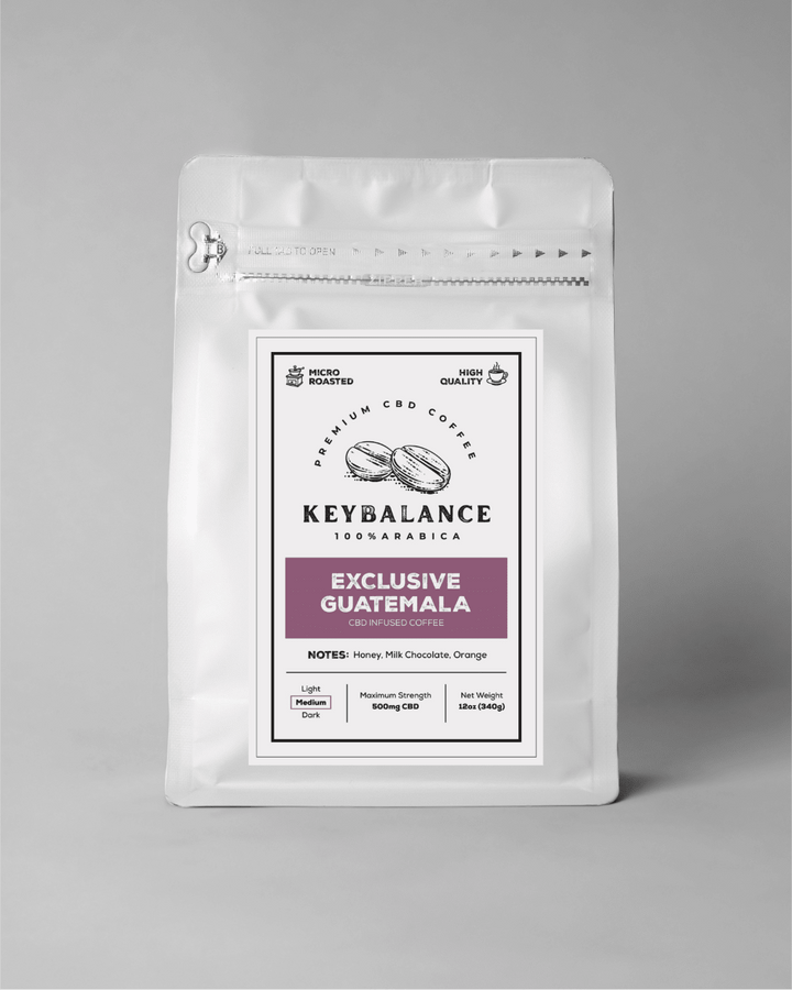 Premium coffee flavours