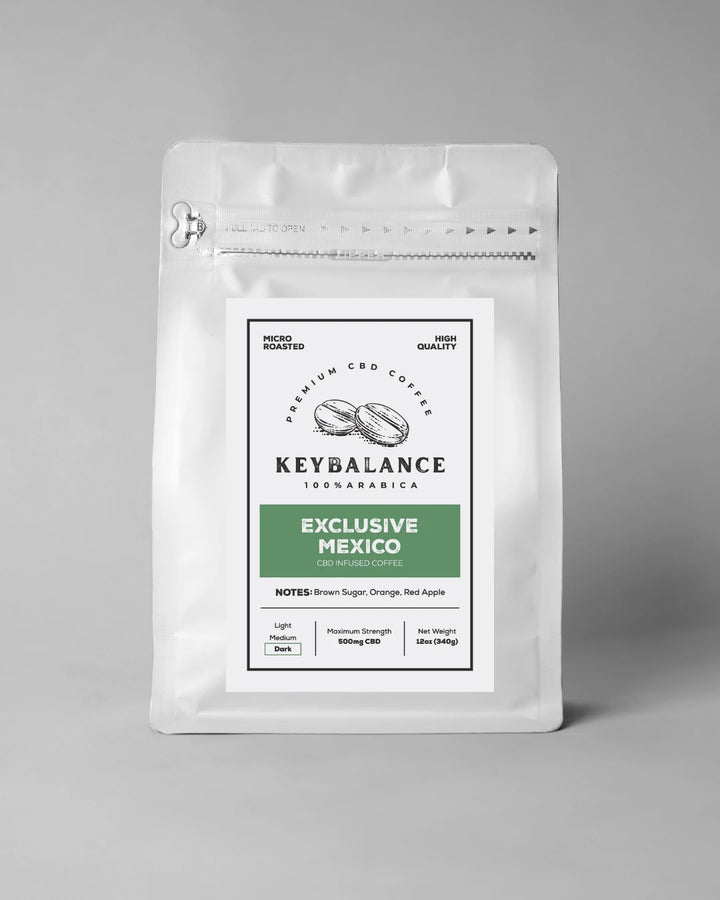 Premium coffee flavours
