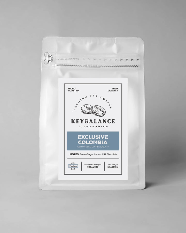 Premium coffee flavours